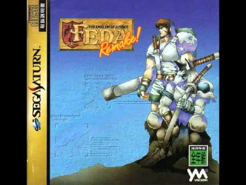 FEDA Remake Emblem of Justice - Soundtrack (Ending)
