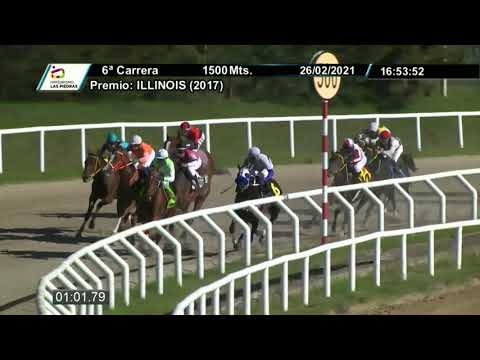 210226 c06 - LA ILLA  - HIPODROMO LAS PIEDRAS