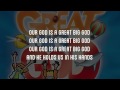 Great Big God - Vineyard Kids