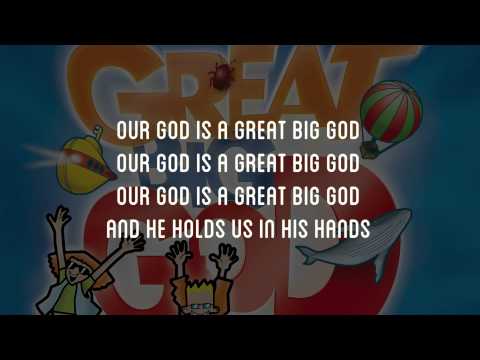 Thumbnail for Great Big God - Vineyard Kids video