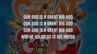 Great Big God - Vineyard Kids