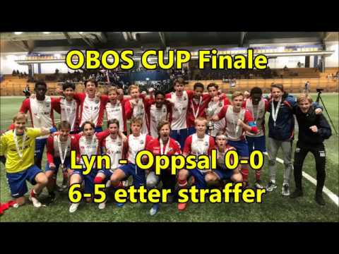 OBOS Cup finale: Lyn - Oppsal 6-5 etter straffekonkurranse