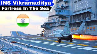 INS Vikramaditya in Action 2021, Indian Navy in Action 2021