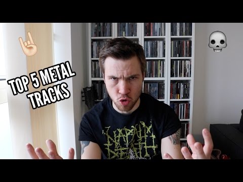 TheMetalTris - Top 5 Metal Tracks (March)