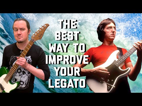 Want To Get Better At Legato? Try THIS!