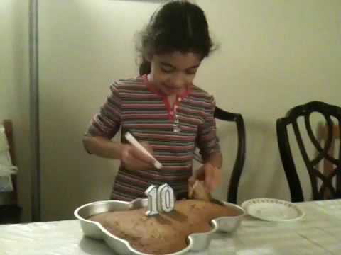 Binicis doughter Esma's birthday