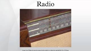 Radio