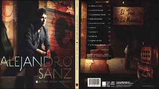 ALEJANDRO SANZ - ENSÉÑAME TUS MANOS