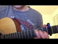 Oviedo - Blind Pilot - Guitar Tutorial