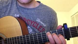 Oviedo - Blind Pilot - Guitar Tutorial