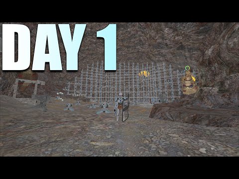 We Claimed The Most Broken Aberration Cave DAY 1! | Ark PvP
