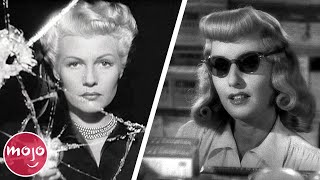 Top 10 Femme Fatales from Classic Hollywood Noirs