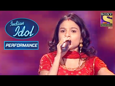 'Dil Hoom Hoom Kare' गाना Shini के लिए क्यों हैं ख़ास? | Indian Idol Season 4