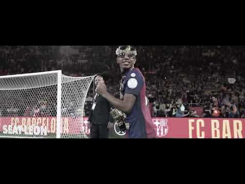 Lamine Yamal   DEMBOW Y REGGAETON El Alfa, Yandel, Myke Towers