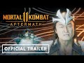 Mortal Kombat 11: Aftermath - Official Launch Trailer