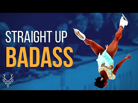 Surya Bonaly - Le Badass du Backflipping