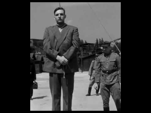 Commander Amon Goeth's Hanging - Schindler's list (1993)