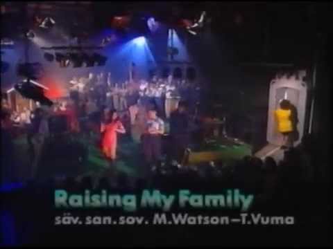Sound of RELS - Raising My Family ("live" 1996)