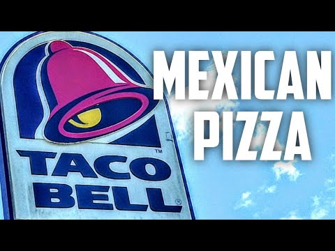 Taco Bell Mexican Pizza | Authentic Taco Bell Mexican Pizza Recipe | Sold Out? Make Your Own!