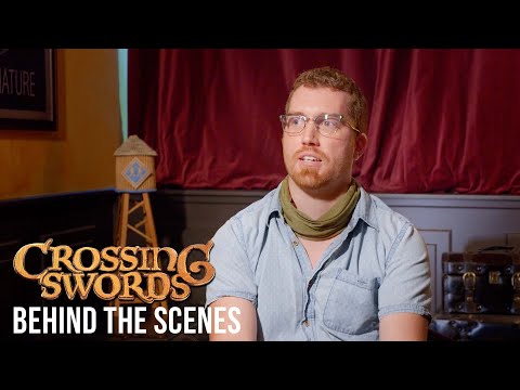Crossing Swords | Easter Eggs | Behind The Scenes