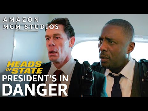 The President's Plane Goes Down