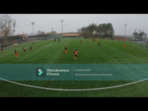 Hutnik Warszawa vs FFK Warszawa 8.11.2025