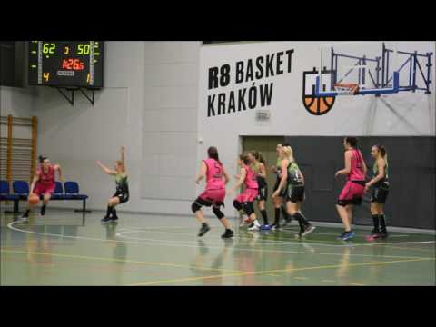 1 L: AZS Politechnika Korona Kraków – MKS MOS Karkonosze Jelenia Góra. 2017-01-07