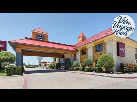 Red Roof PLUS+ Dallas - Addison | Dallas (TX), United States | Hotel Review 🌟