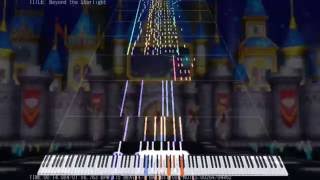 デレマス - Beyond the Starlight ピアノ アレンジ (Piano Remix)