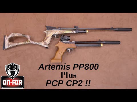 PP800 and a PCP CP2 !!