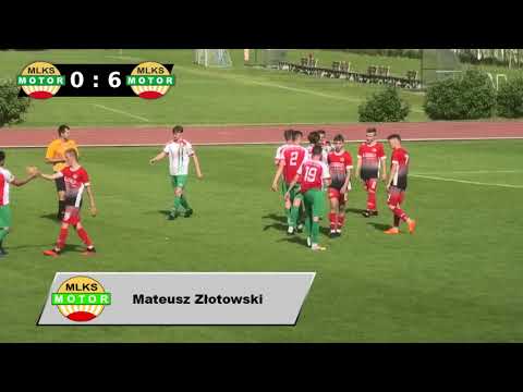 MLKS Motor Lubawa II 0 - 6 MLKS Motor Lubawa (25.07.2020)