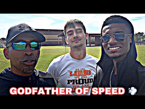 GOT TO SPEND THE DAY WITH THE G.O.S (GODFATHER OF SPEED 💨)