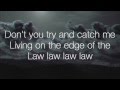 Americano Lady Gaga Lyric Video