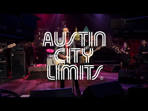 Alejandro Escovedo on Austin City Limits 