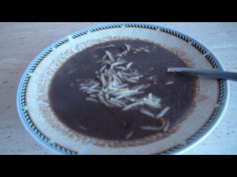 Czernina, a traditional Polish soup