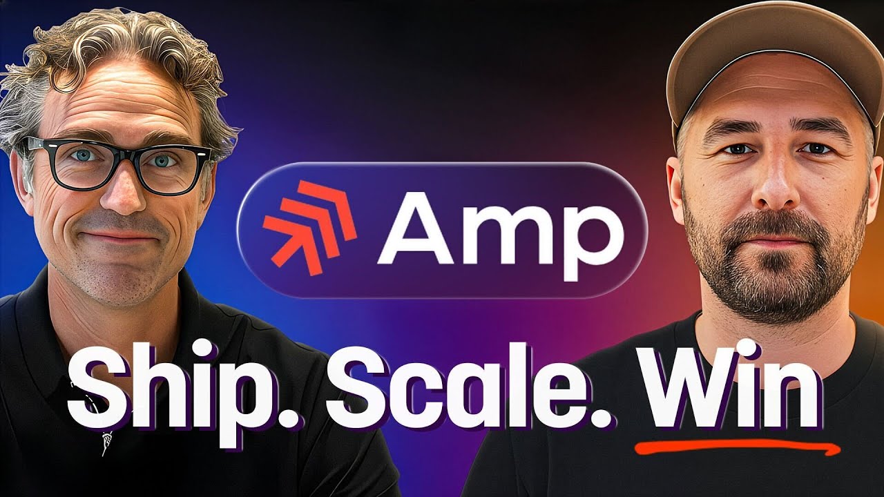 How This Founder Automates SEO and Ads With Amp Code + APIs + AI