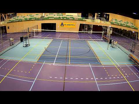 Sudosa-Desto HS 6 ~ Emmen’95 HS 3