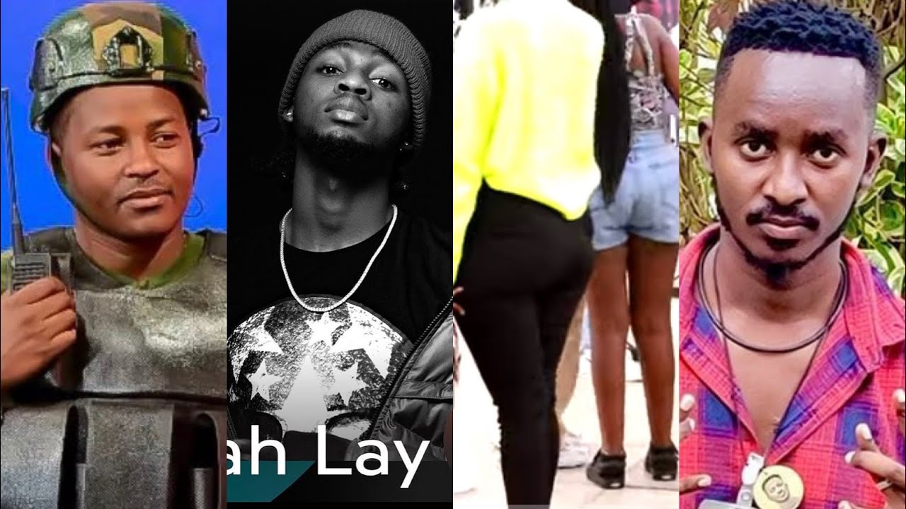 Live kwa Omah Lay arahakubitiwe ;Yago,Lucky Nzeyimana na Tidgala bangiwe kwinjira yabasuzuguye bose