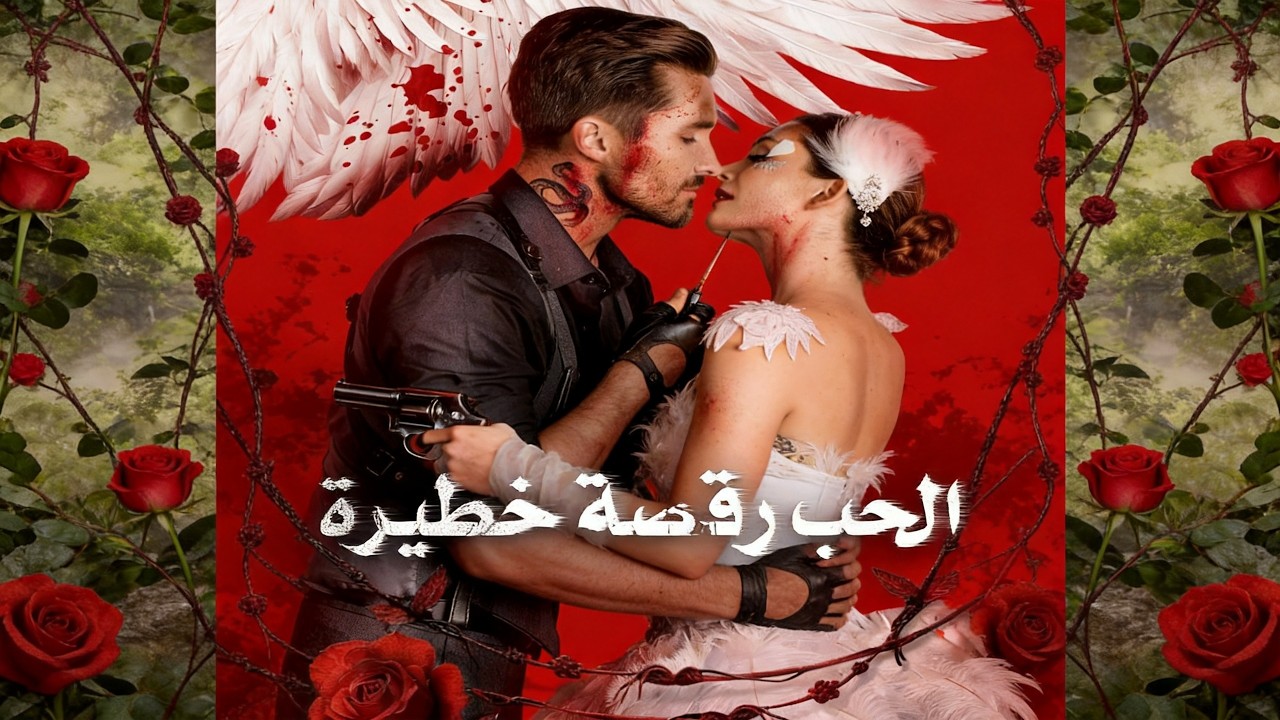 ماراثون مشاهدة مسلسل [الحب رقصة خطيرة[ مدبلج ]] !#reelshorts