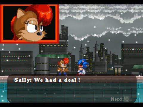 Sally.exe Whisper of Soul - Best Ending Losing Cutscenes