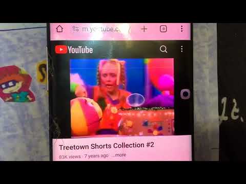 Treetown short collection