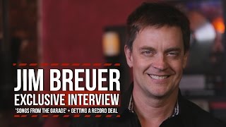 Jim Breuer on 'Songs From the Garage' + Daughters Dating Metalheads