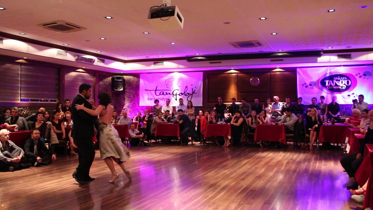 Video thumbnail for Ney Melo & Virginia Pandolfi @ ATC 2013 (4/5)