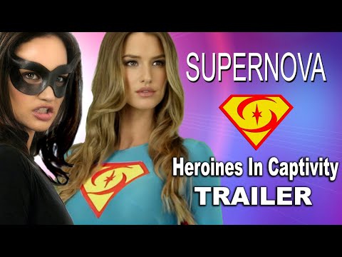 Supernova 6 Heroines In Captivity Trailer