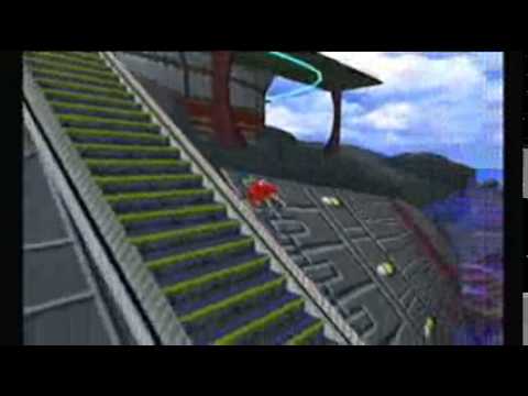 Sonic Adventure DX Glitches and Tricks Compilation [Knuckles]