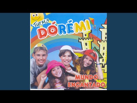 Criança Feliz - Turma Dó Ré Mi