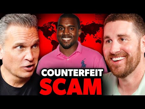 Kanye West Fuels Major Counterfeit Scam