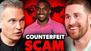 Kanye West Fuels Major Counterfeit Scam