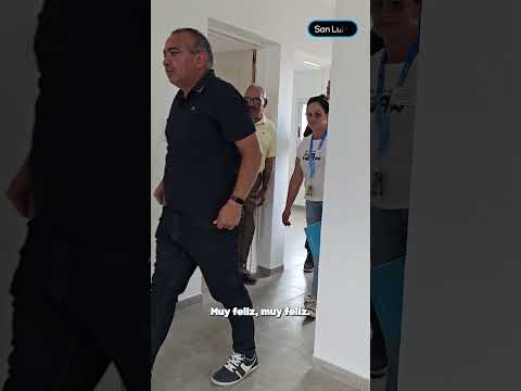 Dos familias de San Martín pasarán Navidad en su propio hogar.