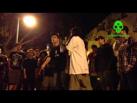 Roda Cultural C.C.R.P - Sonny Mc x Xandy Mc